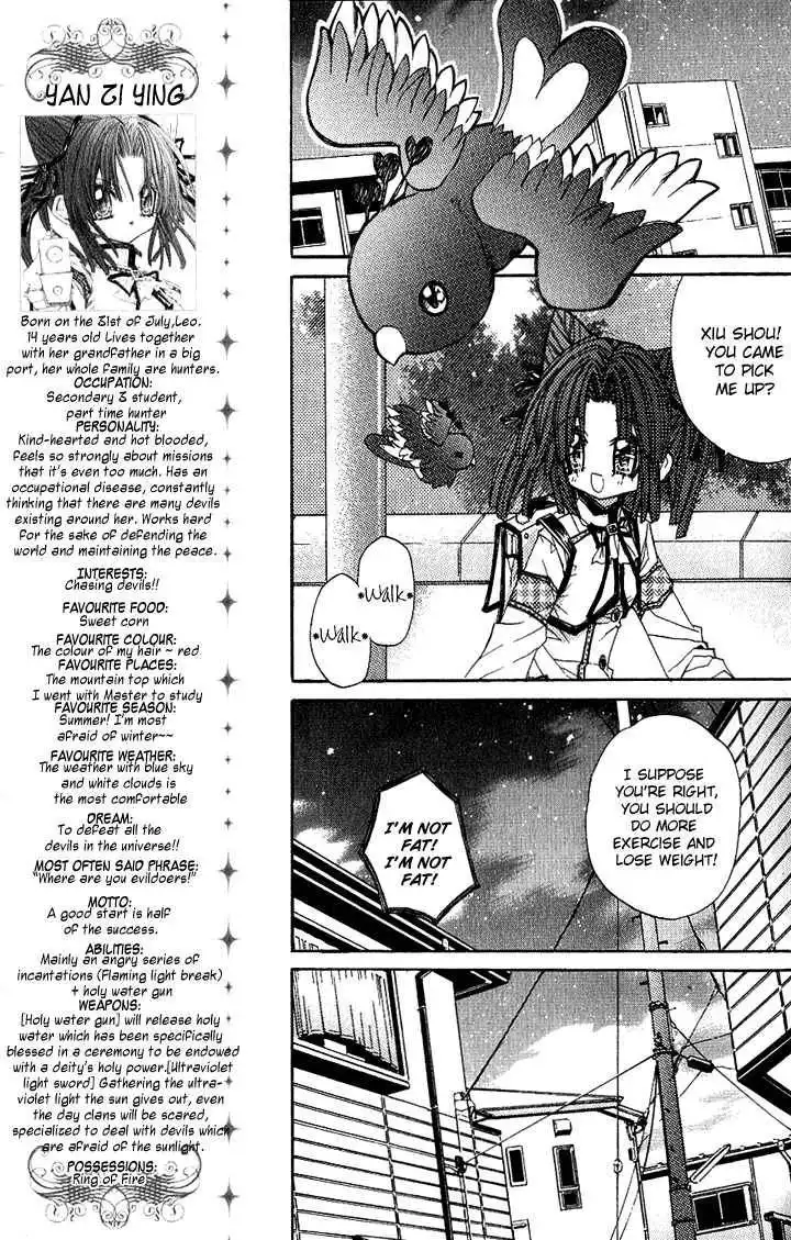 Vampire Master (Os Rabbit Cat) Chapter 1 20